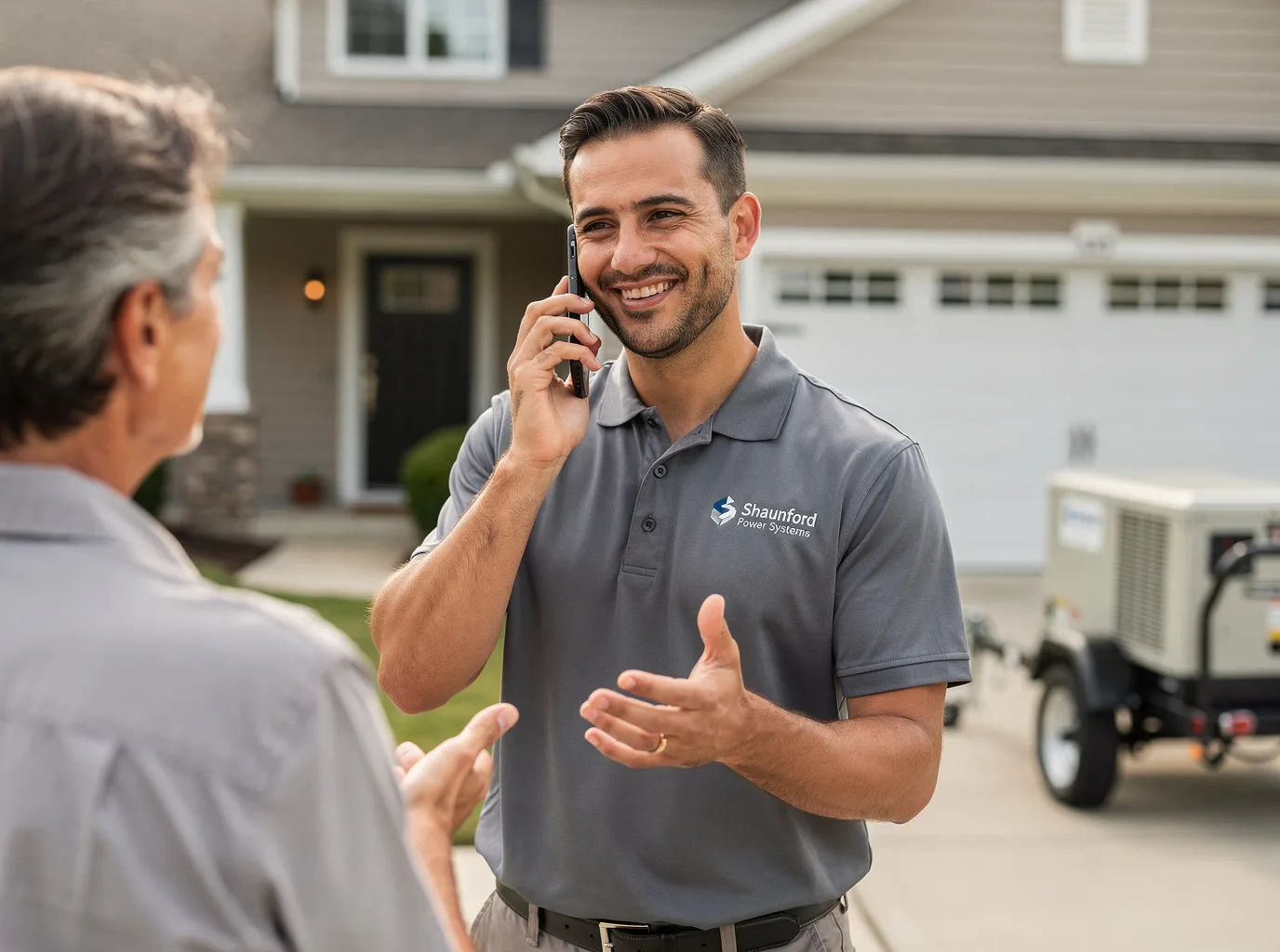 Generator Installation Thornton, WA FAQs